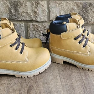 Toddler Size 9 Boots with Velcro Straps