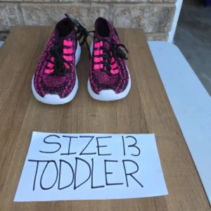 Toddler Size 13 Slip On Sneakers