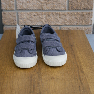 Toddler Sneakers Size 12 with Velcro Straps