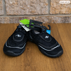 Toddler Size 7/8 Water Shoes