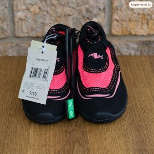Toddler Girls Size 9/10 Water Shoes